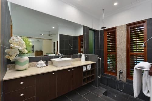 Four-Bedroom House