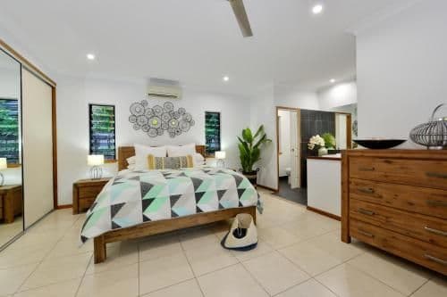 Four-Bedroom House