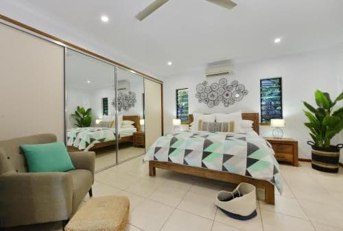 Four-Bedroom House