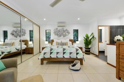 Four-Bedroom House