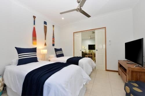 Four-Bedroom House