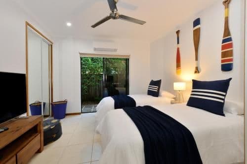 Four-Bedroom House