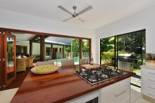Four-Bedroom House