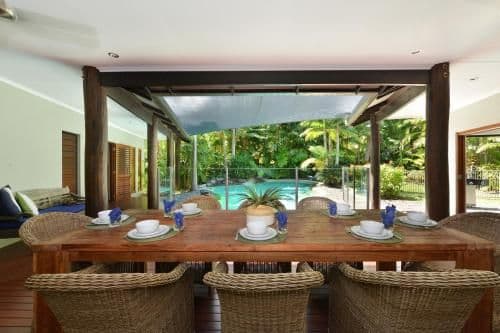 Four-Bedroom House