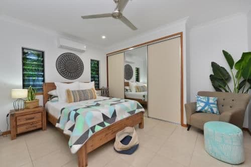 Four-Bedroom House