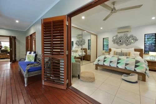 Four-Bedroom House