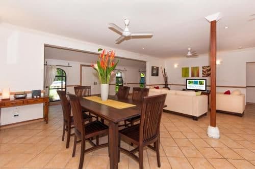 Five-Bedroom Holiday Home