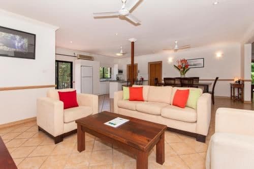 Five-Bedroom Holiday Home
