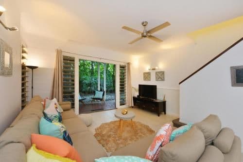 Two-Bedroom Villa