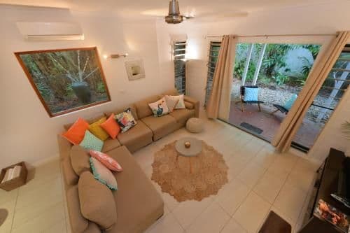 Two-Bedroom Villa