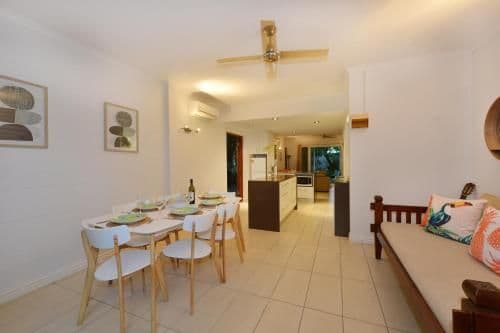 Two-Bedroom Villa