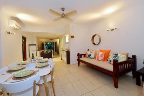 Two-Bedroom Villa