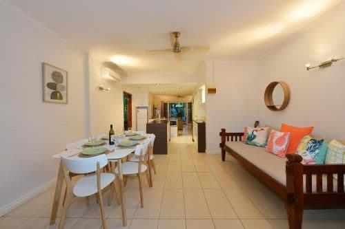 Two-Bedroom Villa