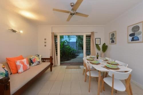 Two-Bedroom Villa