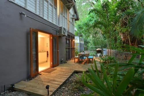 Two-Bedroom Villa