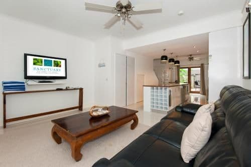 Two-Bedroom Villa