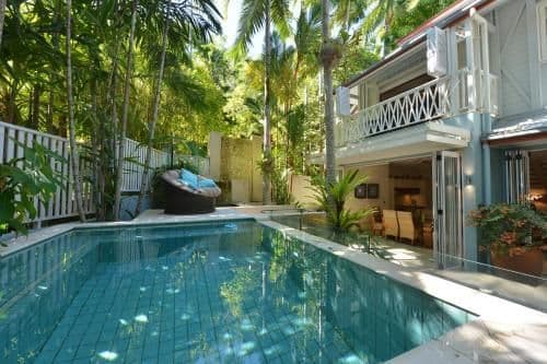 Two-Bedroom Villa