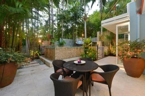 Two-Bedroom Villa