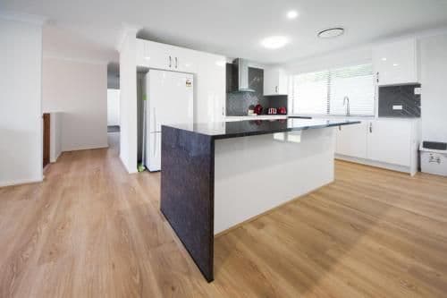 Four-Bedroom House
