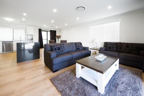 Four-Bedroom House