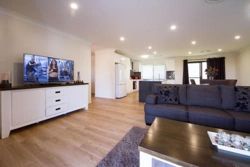 Four-Bedroom House