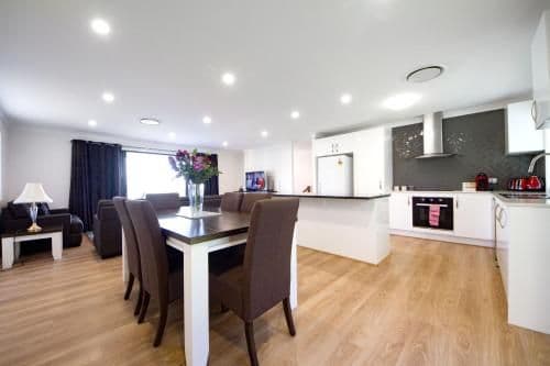 Four-Bedroom House