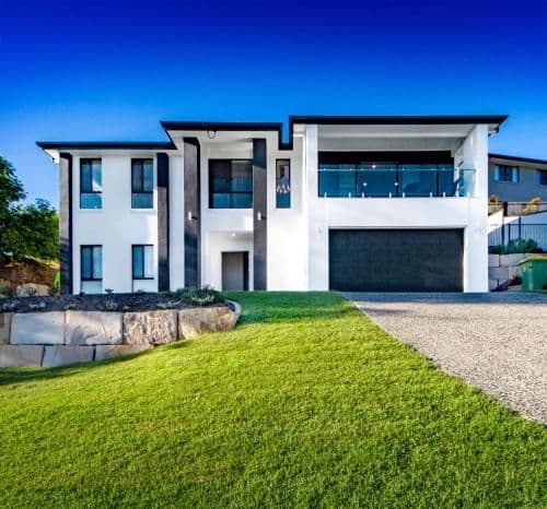 Four-Bedroom House