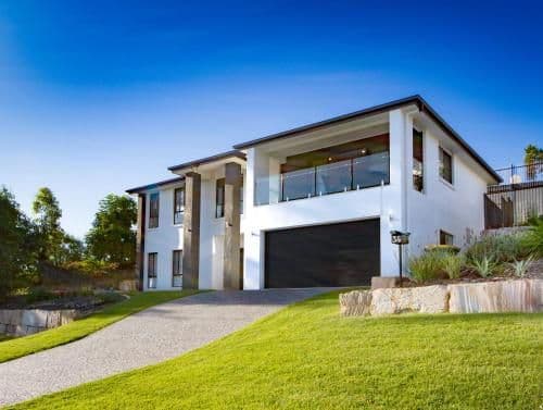 Four-Bedroom House