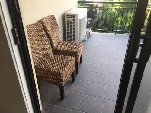 Apartment with Balcony