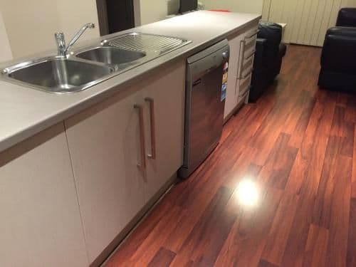 Apartment - Ground Floor