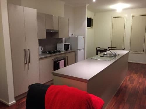 Apartment - Ground Floor