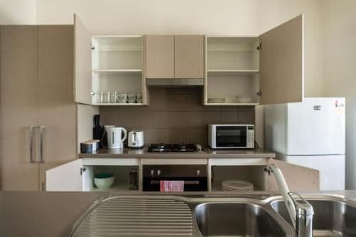 Apartment with Balcony