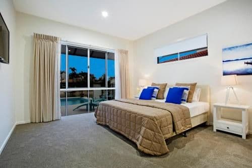Six-Bedroom Holiday Home