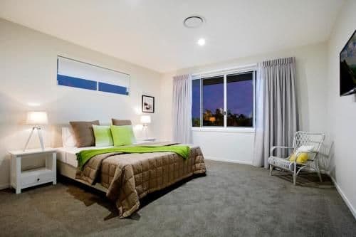 Six-Bedroom Holiday Home