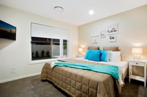 Six-Bedroom Holiday Home