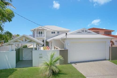 Six-Bedroom Holiday Home