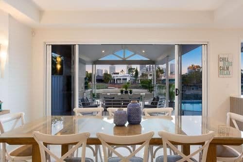 Six-Bedroom Holiday Home