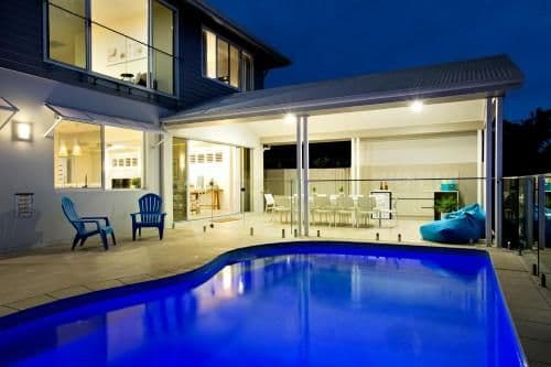 Six-Bedroom Holiday Home