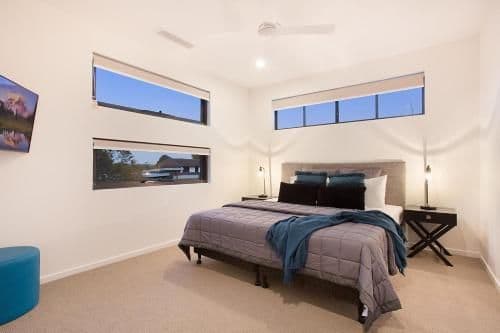 Six-Bedroom Holiday Home