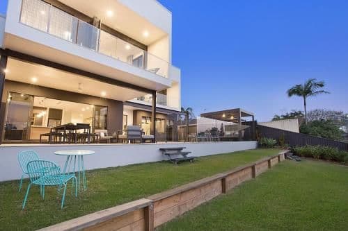 Six-Bedroom Holiday Home
