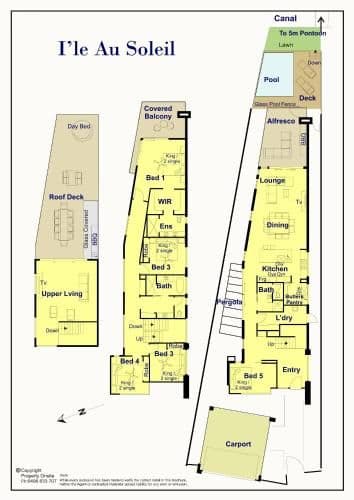Five-Bedroom Holiday Home