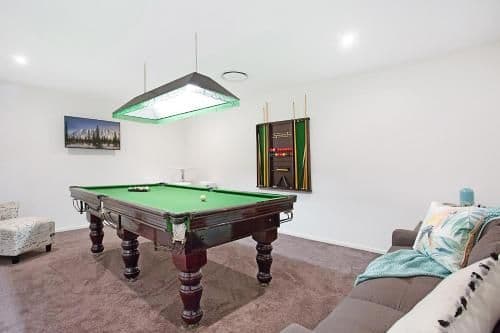 Five-Bedroom Holiday Home
