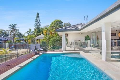 Five-Bedroom Holiday Home