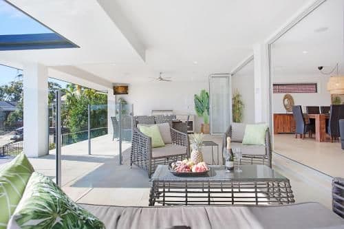 Five-Bedroom Holiday Home