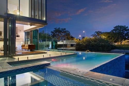 Five-Bedroom Holiday Home
