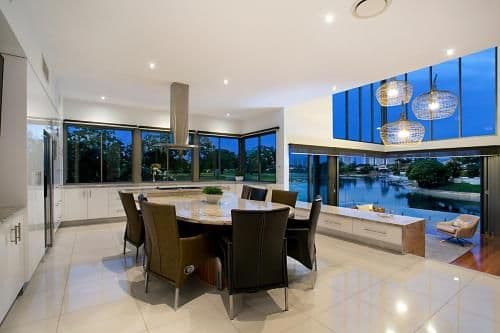 Five-Bedroom Holiday Home