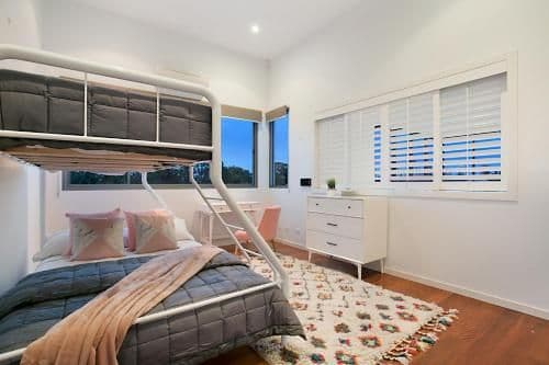 Five-Bedroom Holiday Home