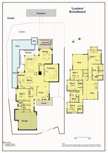 Five-Bedroom Holiday Home