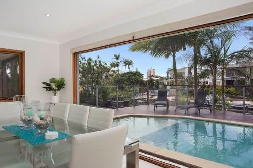 Six-Bedroom Holiday Home