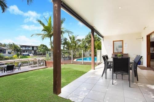 Six-Bedroom Holiday Home